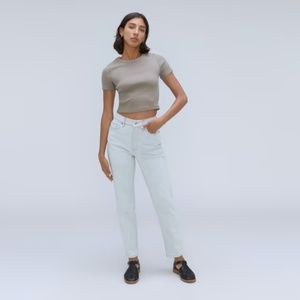Everlane Original Cheaky Jeans, Size 26 NWT and original packaging